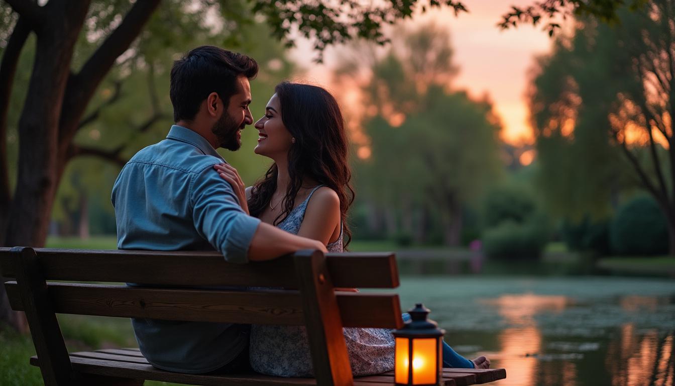 découvrez comment une nuit coquine peut renforcer la complicité dans votre couple, raviver la passion et améliorer votre bien-être général. explorez les bénéfices d’une intimité épanouie pour une relation harmonieuse et équilibrée.