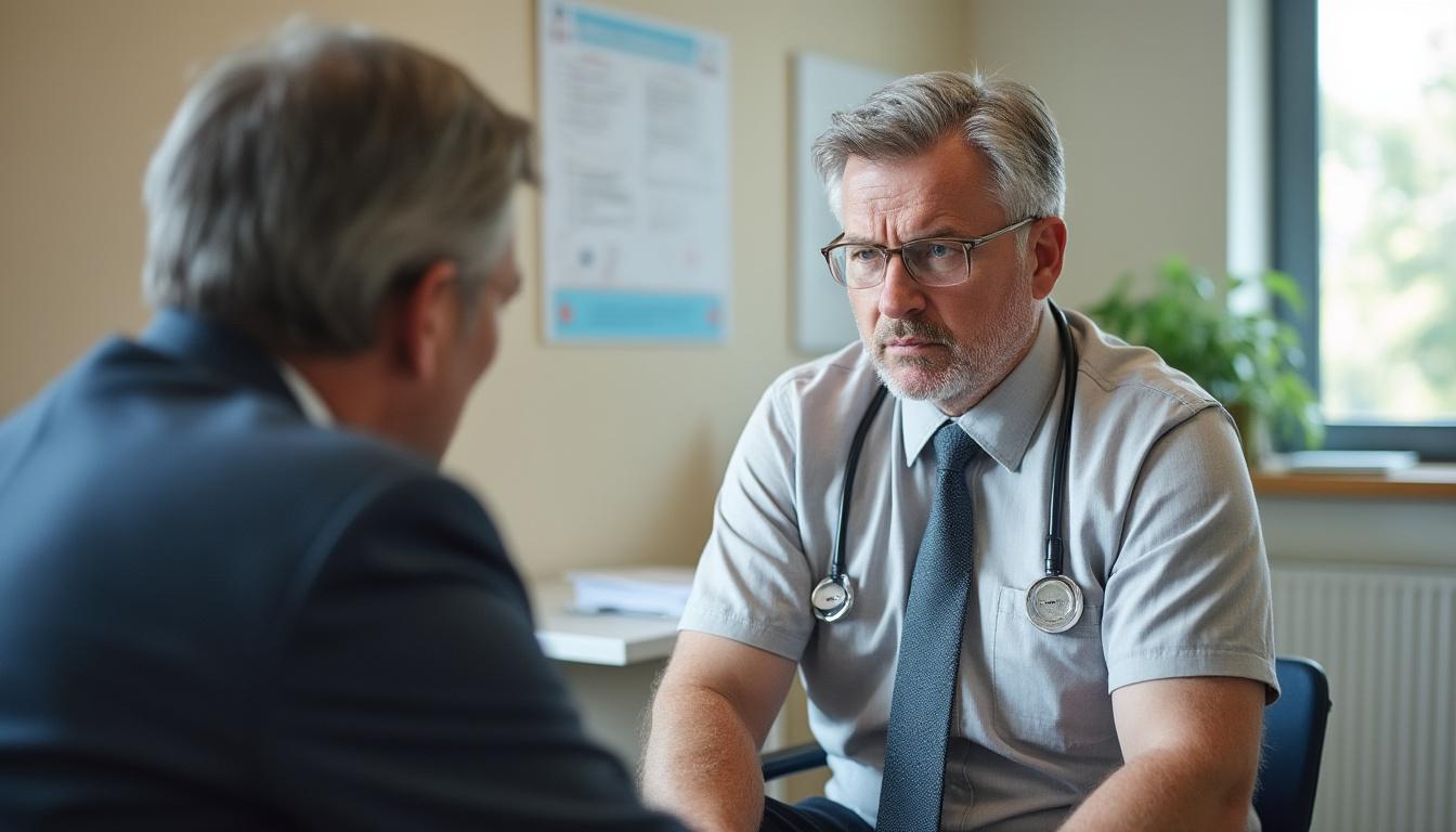 découvrez quand il est nécessaire de consulter un spécialiste en cas de problème d'érection à 40 ans, les causes possibles et les solutions accessibles pour retrouver une vie sexuelle épanouie.