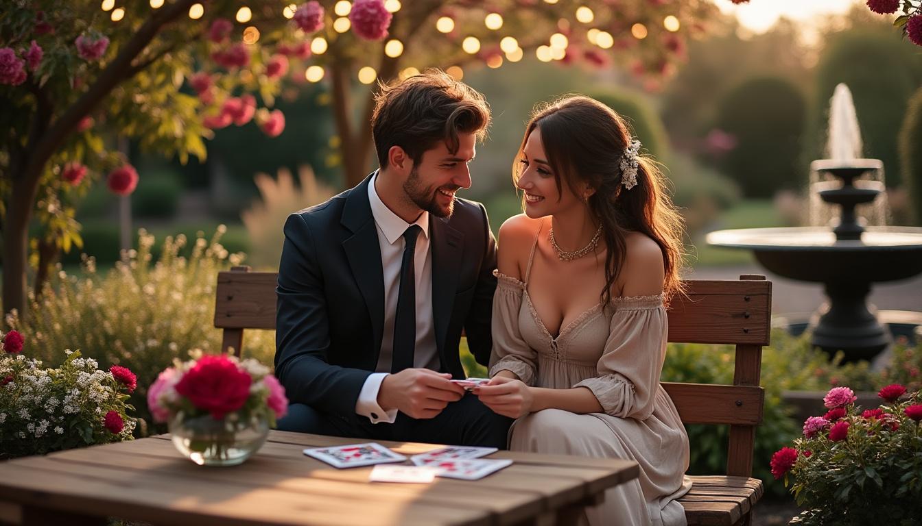 téléchargez notre pdf exclusif : 100 questions hot pour couples à poser lors de vos rendez-vous. pimentez votre relation, découvrez de nouveaux secrets et renforcez votre complicité en jouant à tu préfères en amoureux !