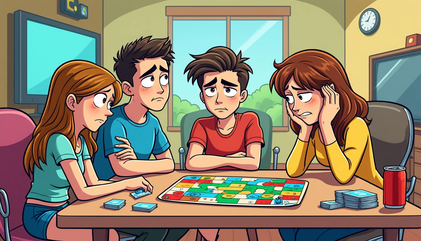 découvrez les moments les plus drôles et intenses du jeu qui de nous deux, où les questions gênantes révèlent de grands secrets et promettent des souvenirs mémorables entre amis !