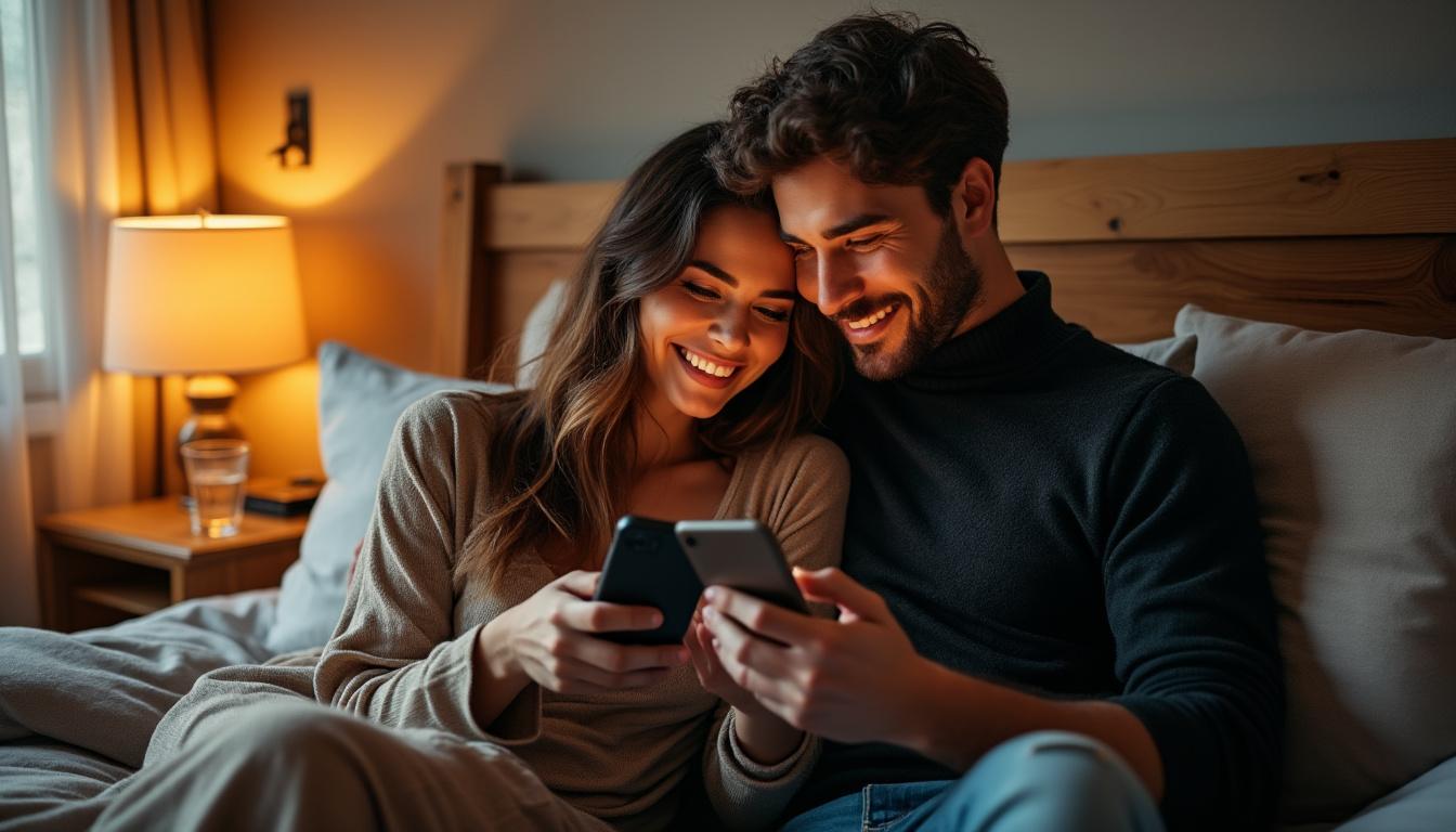 découvrez les avantages insoupçonnés des sextos pour lui : pimentez votre relation, boostez la complicité et renforcez l’intimité de couple de façon ludique et surprenante.