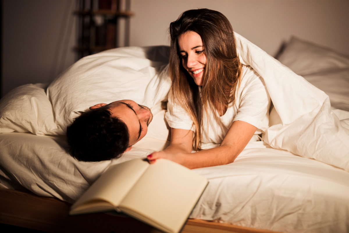 bonne nuit érotique